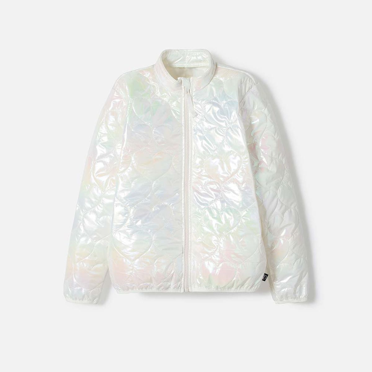 MIC - Chaqueta de Mic con cierre niña