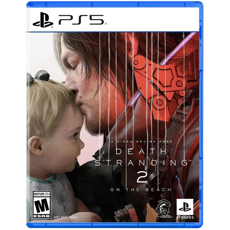 PLAYSTATION - Death Stranding 2 :On The Beach Ps5
