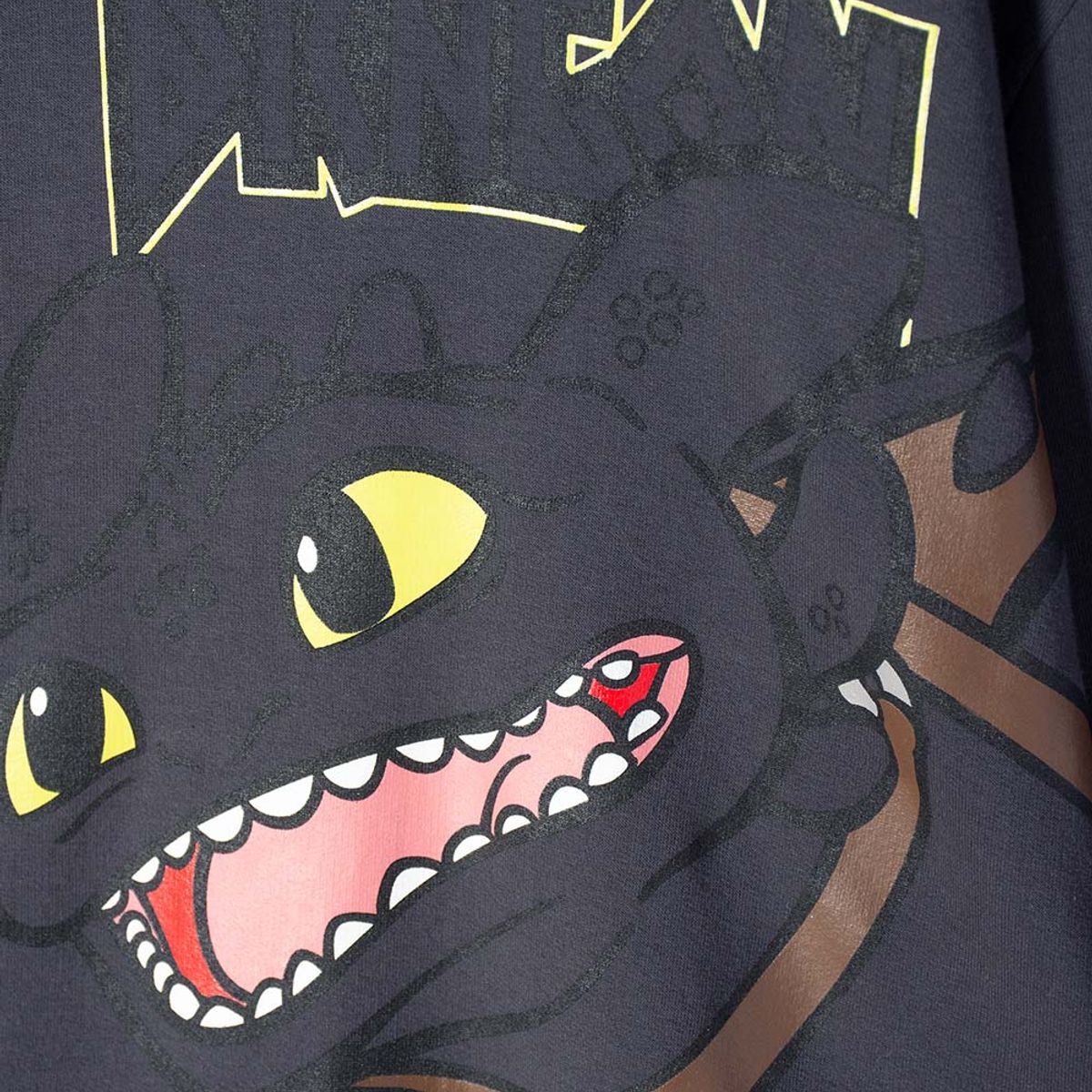 UNIVERSAL - Buzo Cómo entrenar a tu dragón gris y verde con capucha para niño