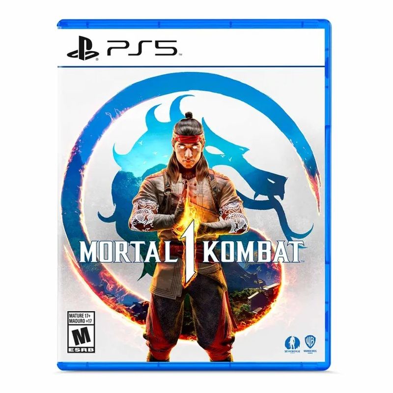 PLAYSTATION - Mortal Kombat 1 PS5 Fisico Nuevo