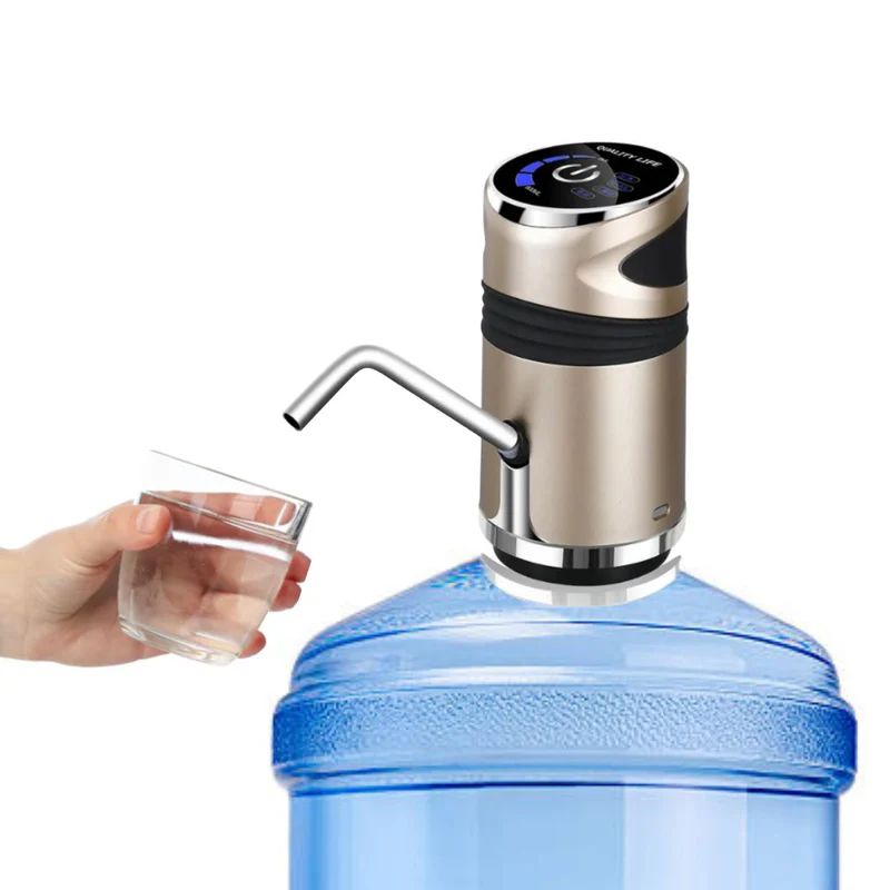 GENERICO - Dispensador De Agua Automatico