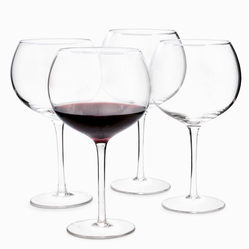 AMBIENTE GOURMET - Copa gala 730 ml set x 4