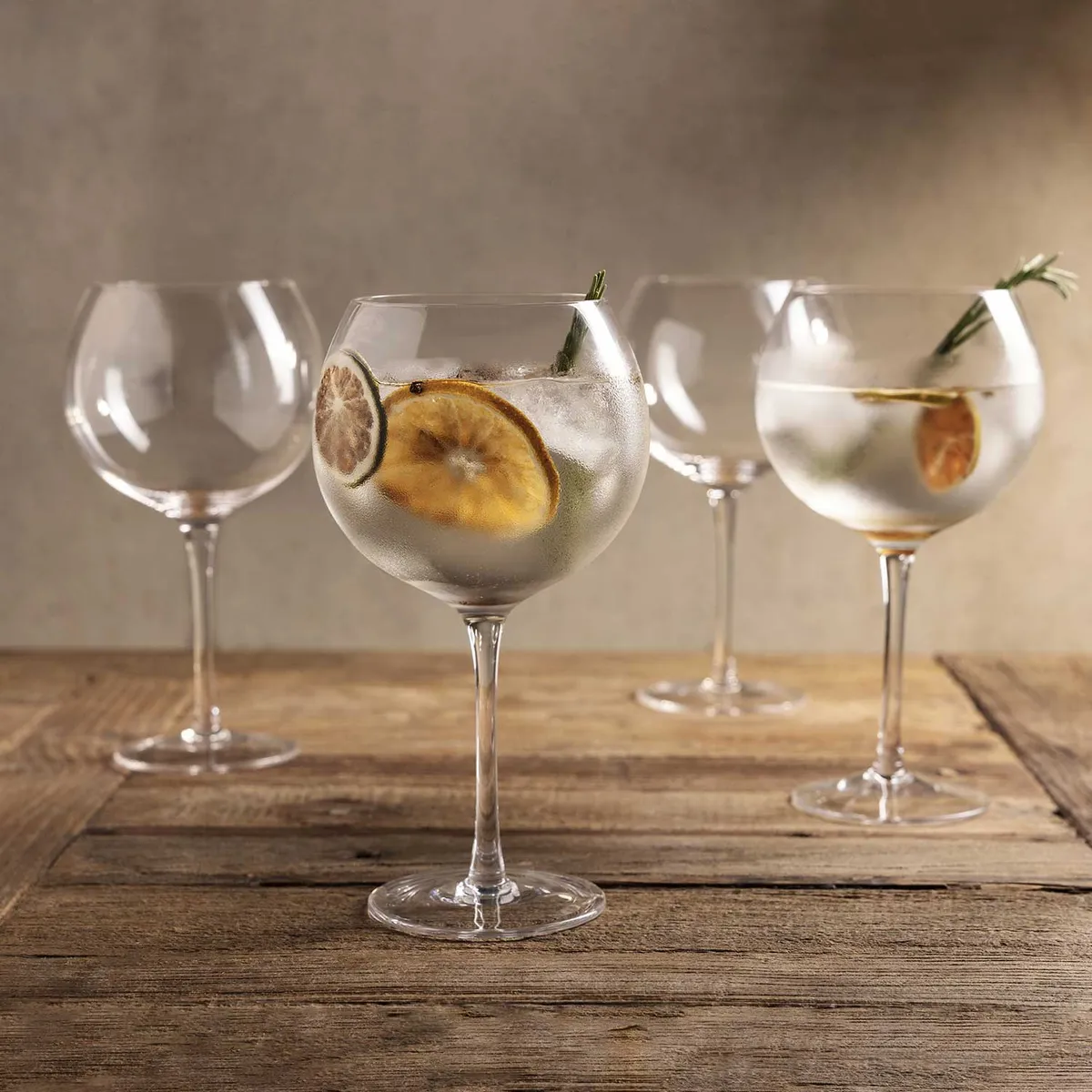 AMBIENTE GOURMET - Copa gala 730 ml set x 4