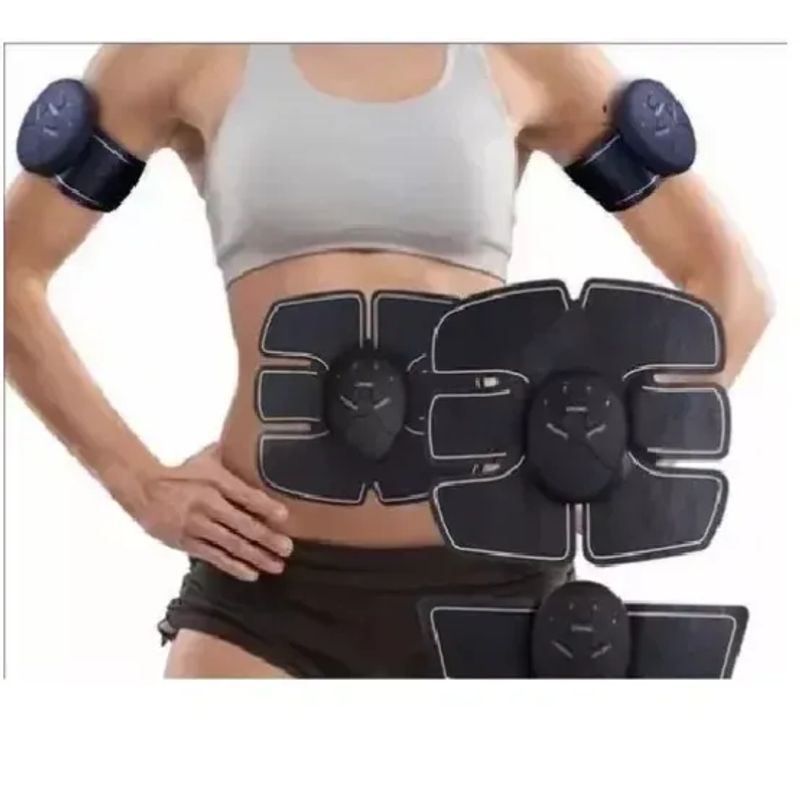 GENERICO - Gimnasia Pasiva 3 en 1 Smart Fitness