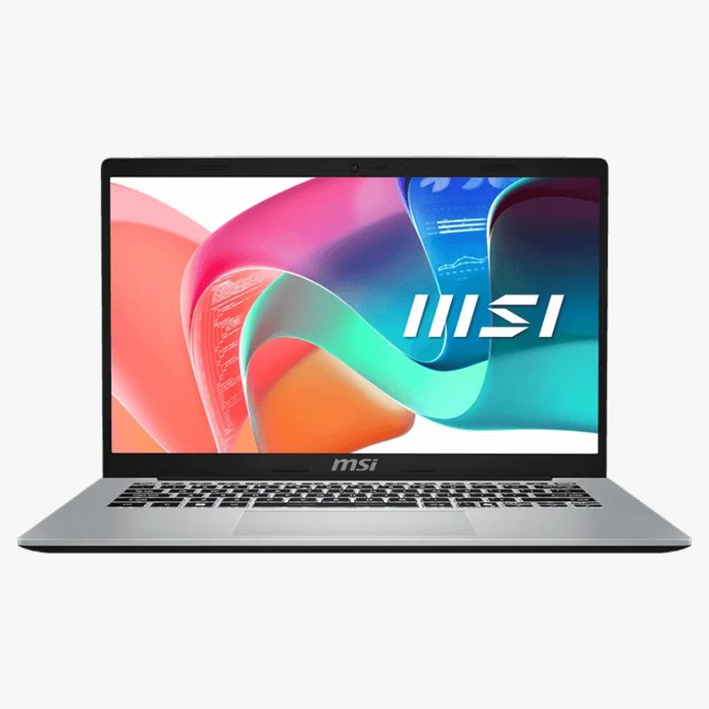 MSI - PORTATIL MSI MODERN F13MG 14 IPS FHD INTEL CI7 1355U - RAM 24GB- SSD 2TB - RJ45 + FUNDA Y MOUSE