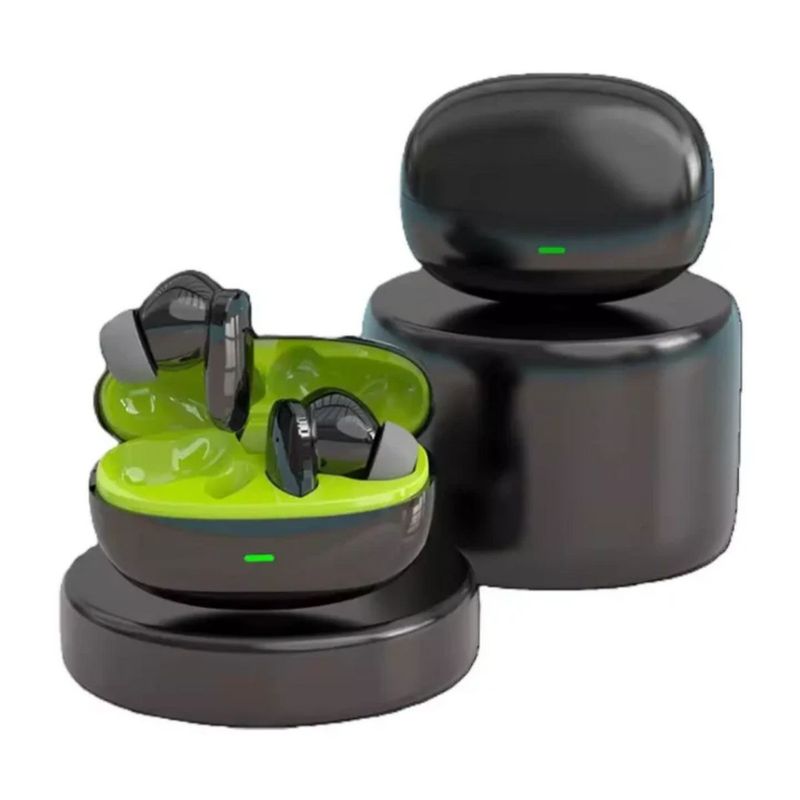 GENERICO - Audífonos Inalámbricos Bluetooth G11 Negros