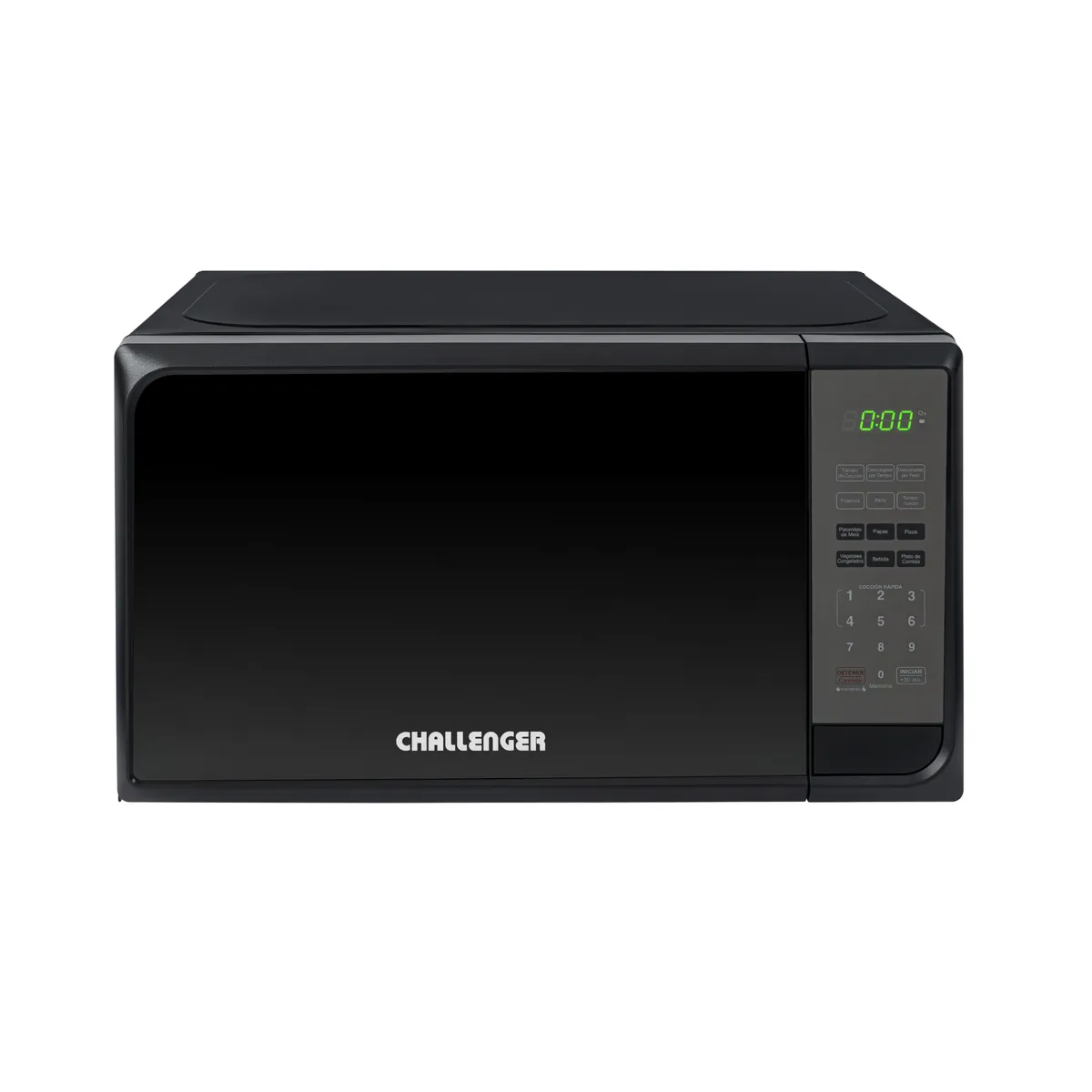 CHALLENGER - Horno microondas de sobreponer Challenger 20 Lts - HM 8008