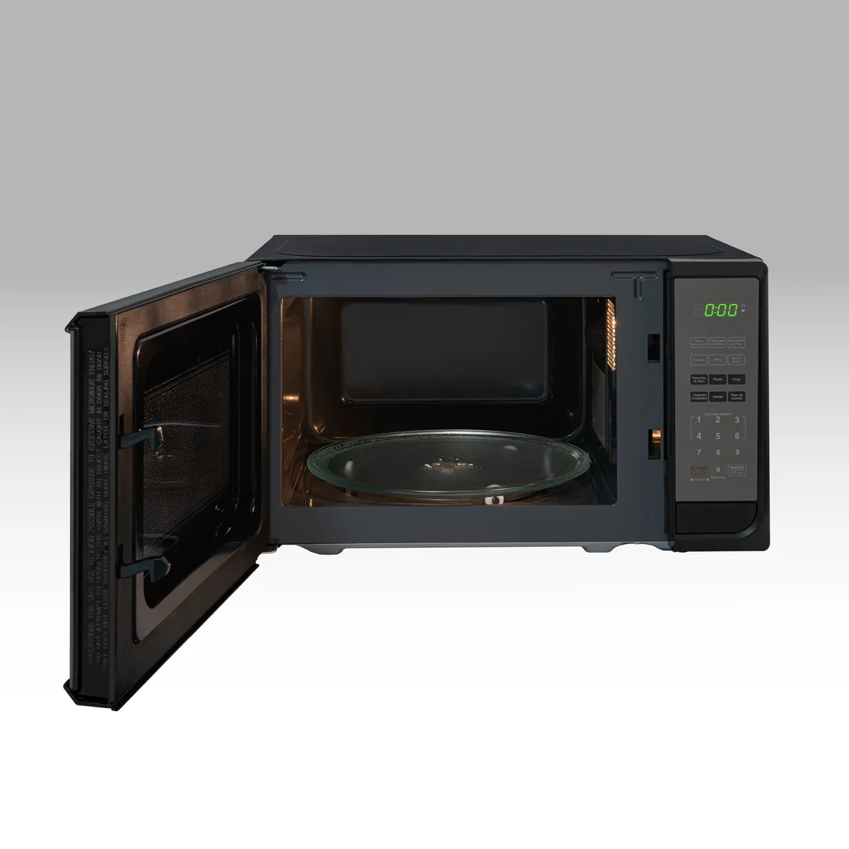 CHALLENGER - Horno microondas de sobreponer Challenger 20 Lts - HM 8008