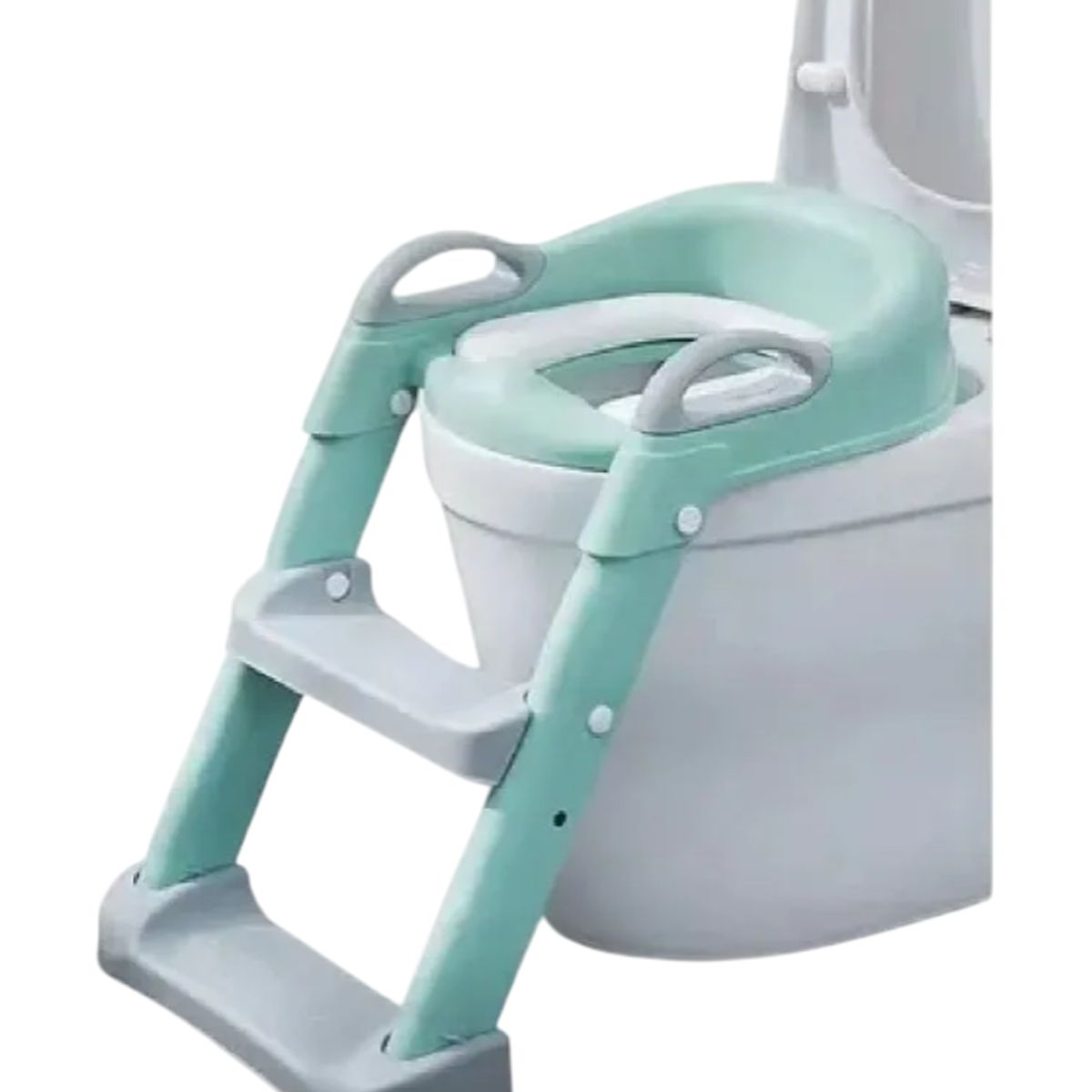 GENERICO - Escalera Baño Entrenamiento Inodoro Niños