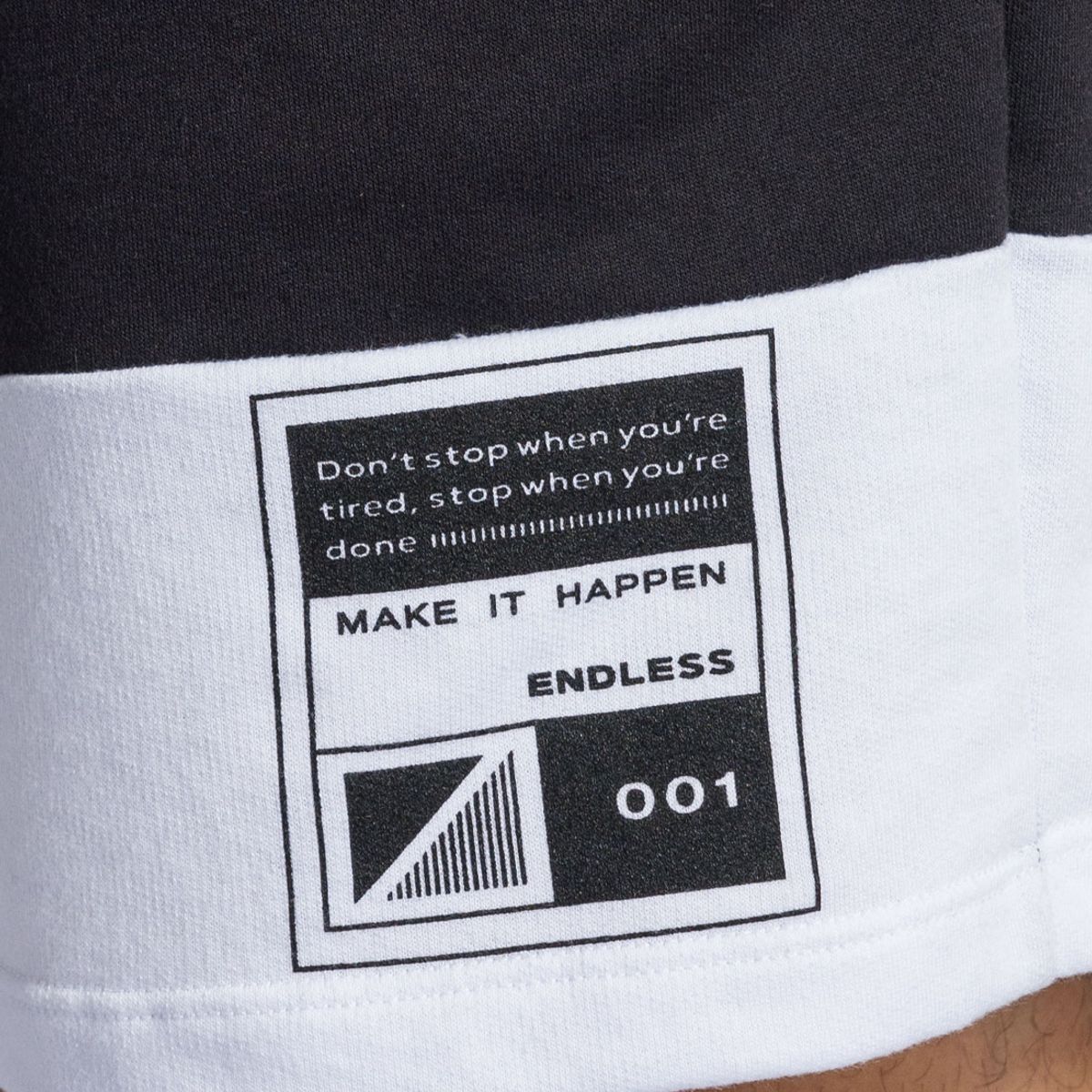 MARKETING PERSONAL - Bermuda Hombre Bicolor Mp 111243