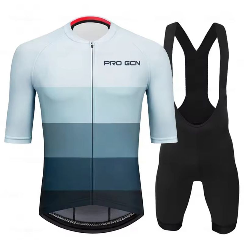 SUNRISE - Uniforme Ciclismo Mtb O Ruta Con Badana 9d