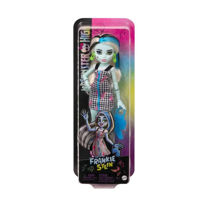 MATTEL - Barbie Monster High Frankie Stein Mattel
