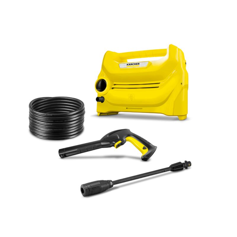 KARCHER - Hidrolavadora Eléctrica De 1450 psi Karcher K1 ENTRY MX