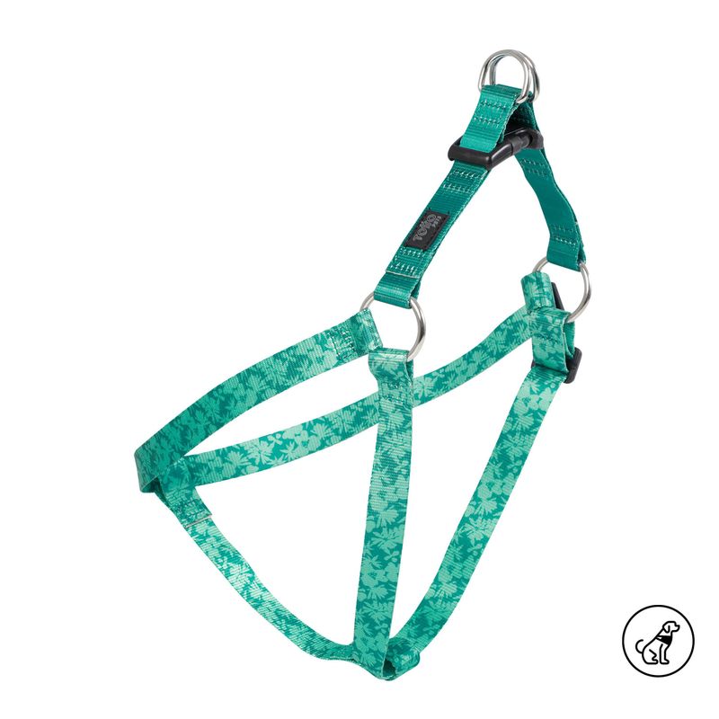 TOTTO - Arnés De Caminata Para Mascota Totto Verde S