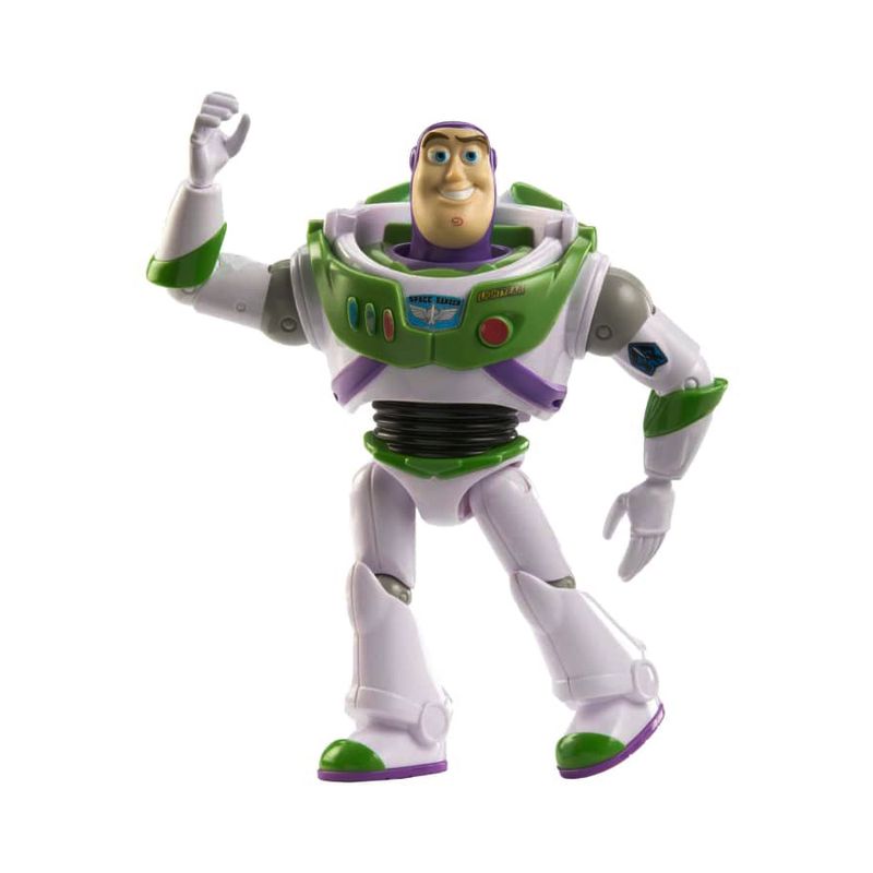MATTEL - Figura Toy Story Buzz Lightyear Mattel