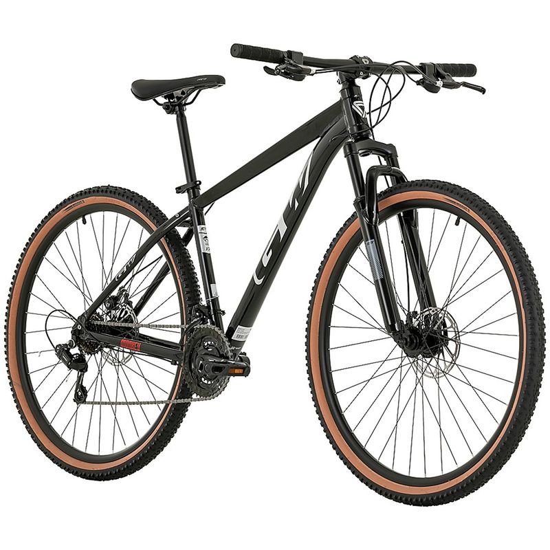 GW - Bicicleta Gw Monkey Aluminio Rin 29 Mtb Freno Disco