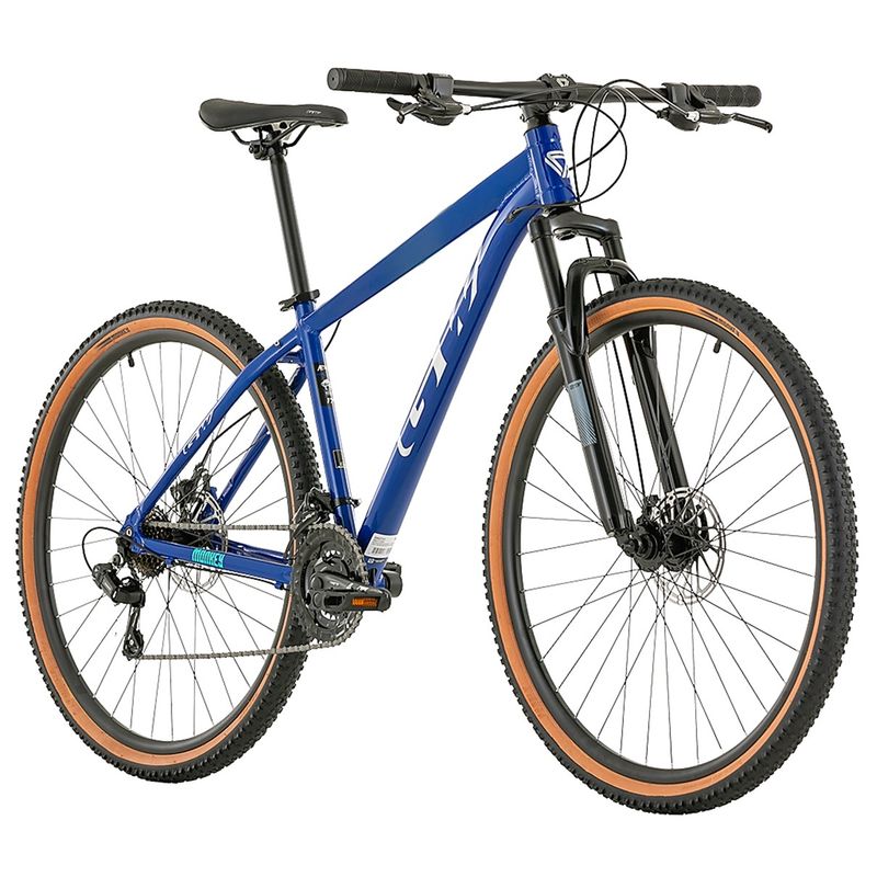 GW - Bicicleta Gw Monkey Aluminio Rin 29 Mtb Freno Disco