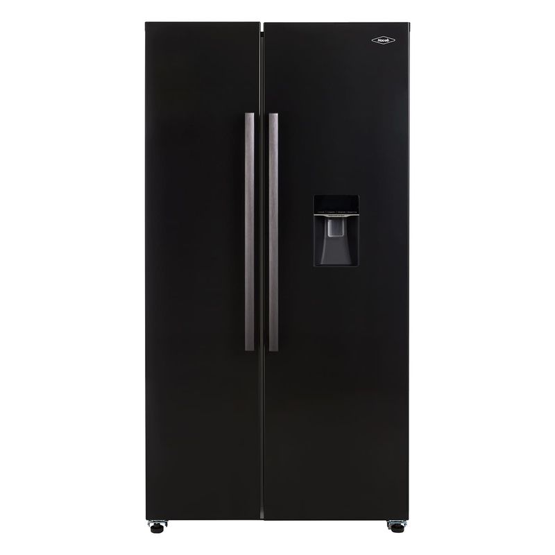 HACEB - Nevecón Haceb 560 Litros Manija Externa Panel Digital Negro