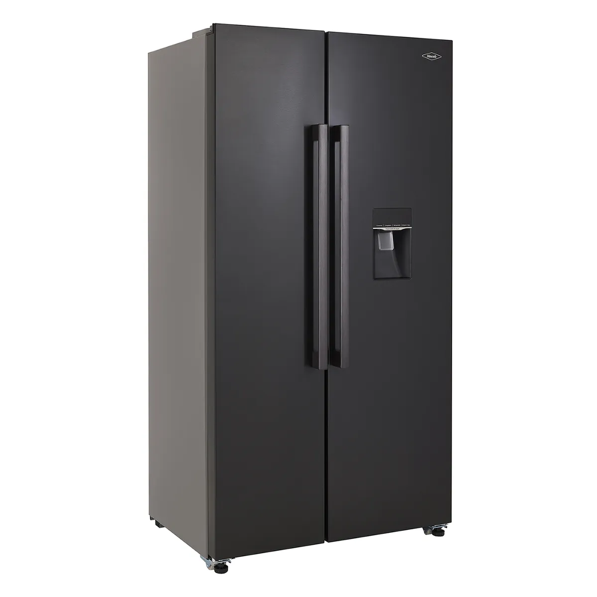 HACEB - Nevecón Haceb 560 Litros Manija Externa Panel Digital Negro