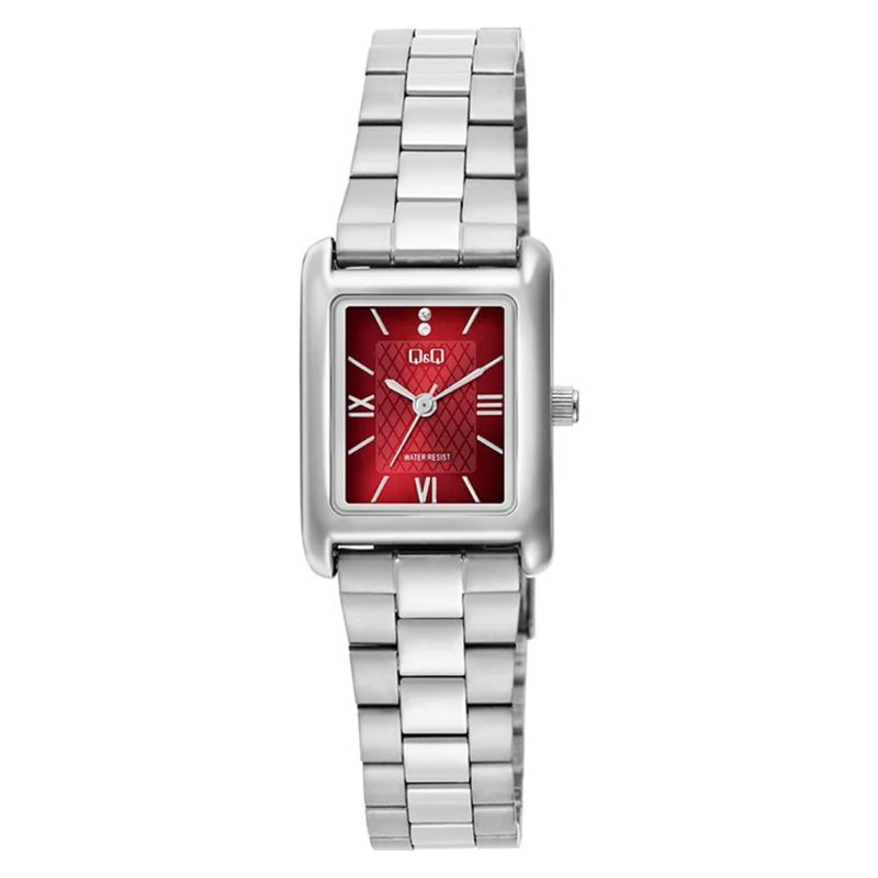 Q&Q - Reloj Q&Q C69A-002PY Diseño Sencillo