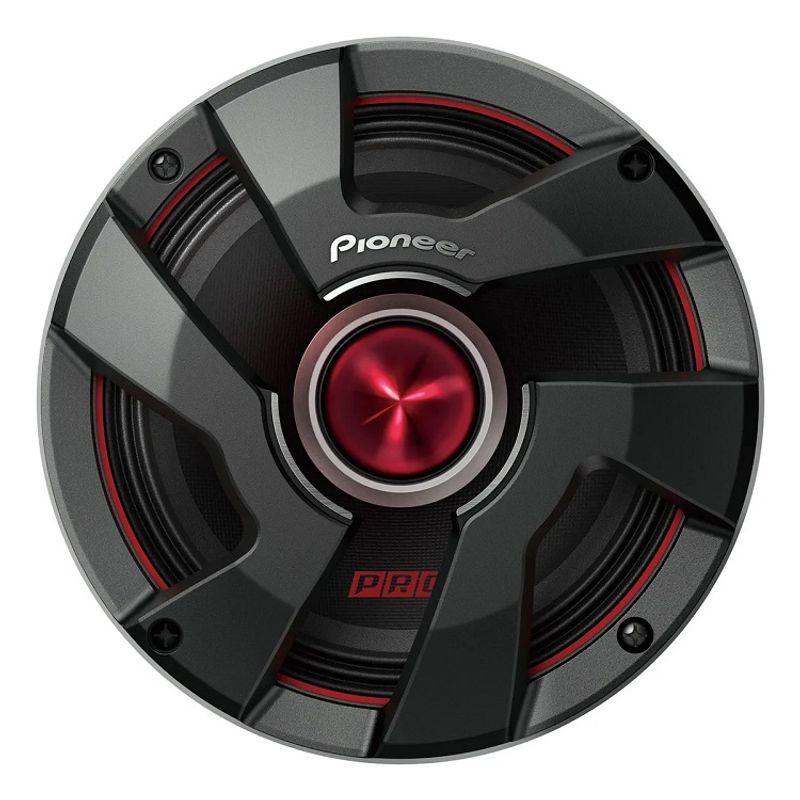 PIONEER - Medios Pioneer Ts-m651pro 65´´- 500w frec 50hz A 18khz Color Negro