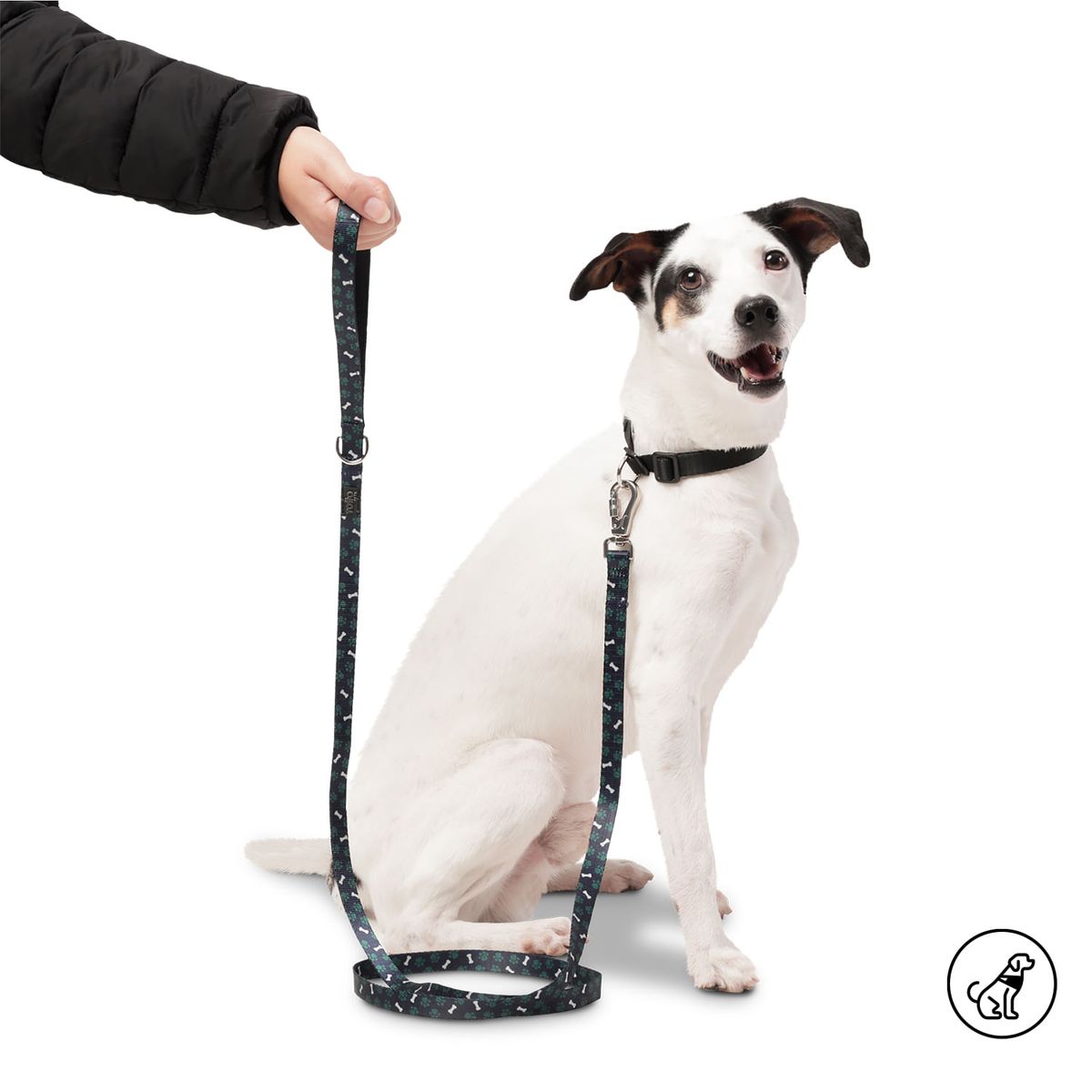 TOTTO - Correa Odye Para Mascota Totto Azul