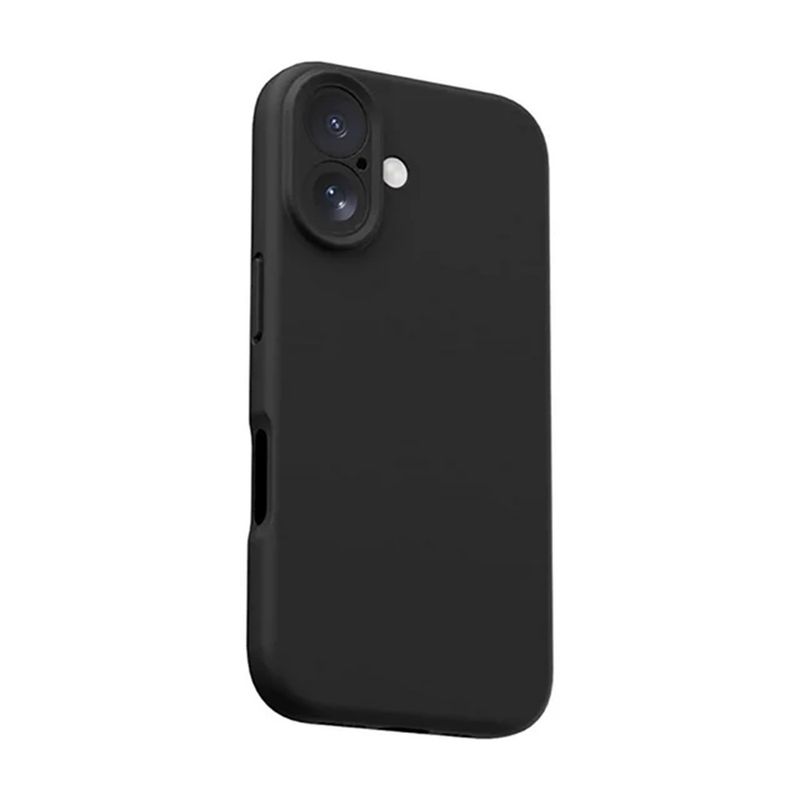 GENERICO - Funda de Silicona Premium para iPhone 16