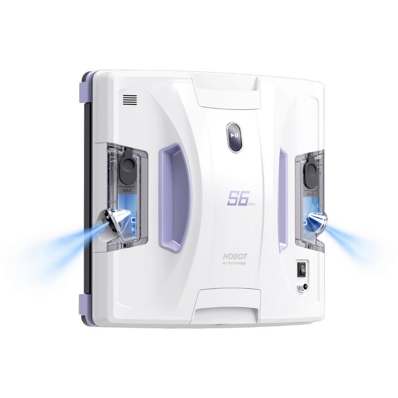 HOBOT - Robot Limpia Vidrios Hobot S6 PRO 2025