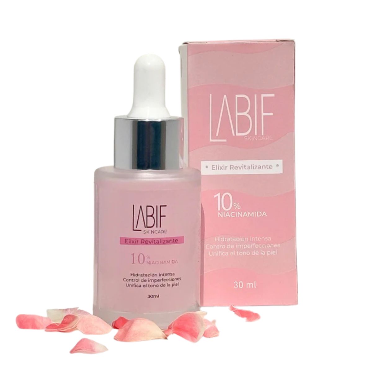 GENERICO - Serum Facial LABIF Niacinamida 10% Hidratante 30ml