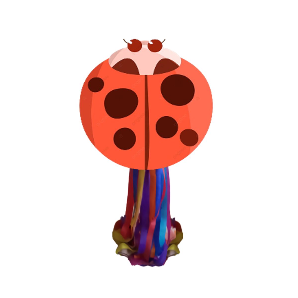 GENERICO - piñatas estilo mariquita