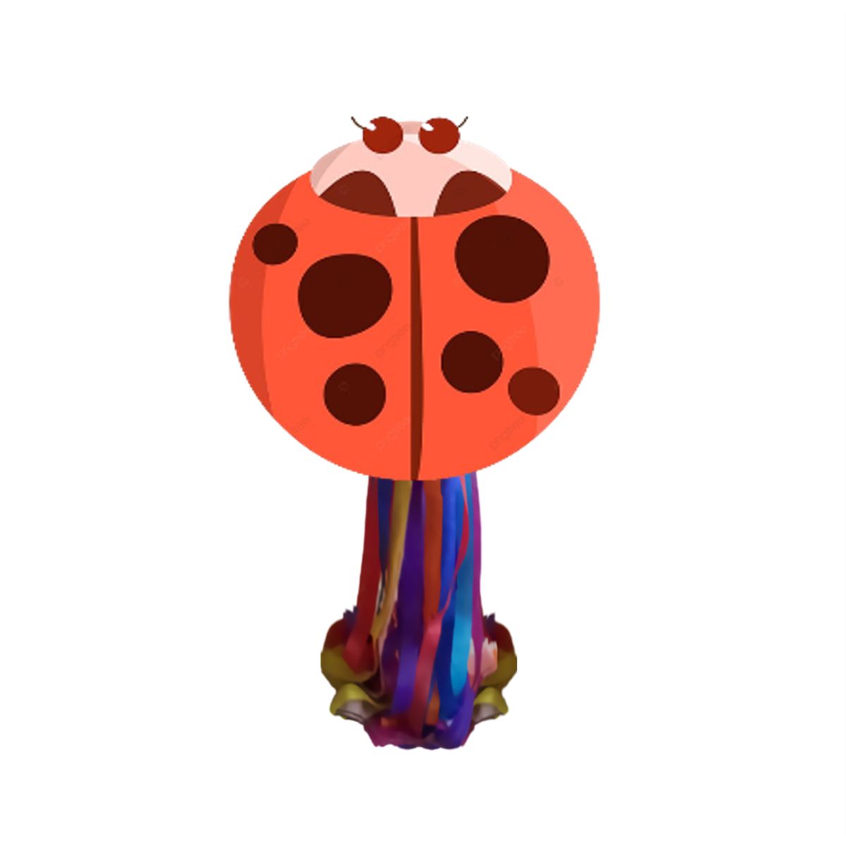 GENERICO - piñatas estilo mariquita