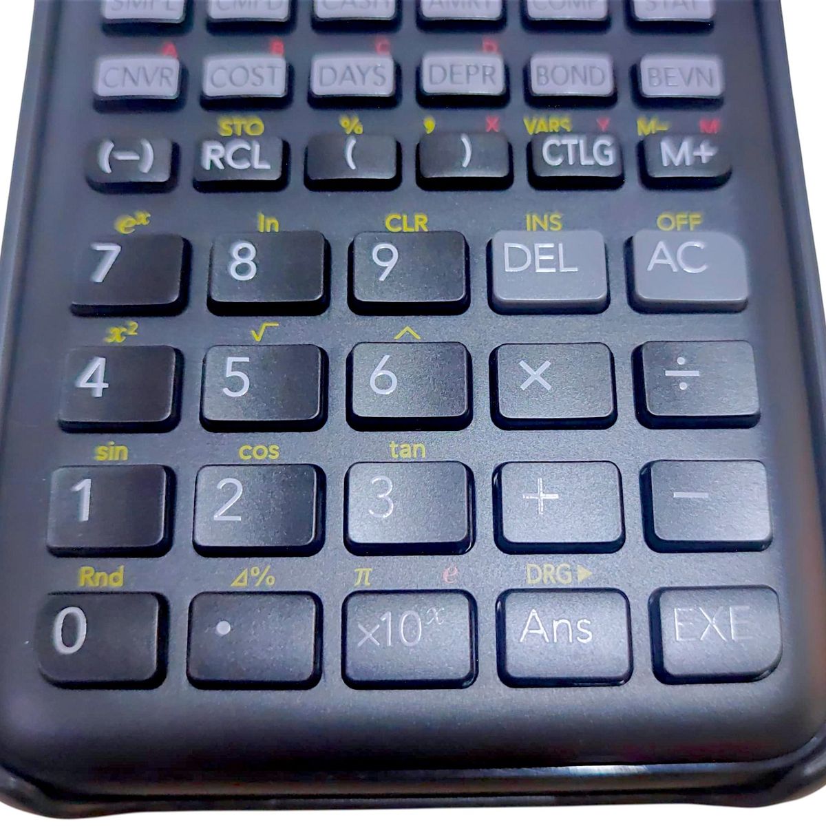 CASIO - Calculadora Casio Financiera FC-200V Segunda Edición