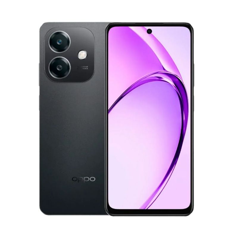 OPPO - Celular OPPO A60 - 8GB RAM 256GB - Negro