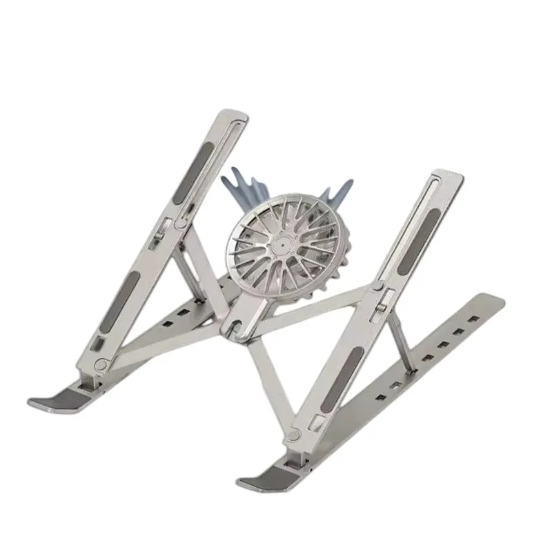 GENERICO - Soporte Para Portátil Reclinado Con Ventilador N2