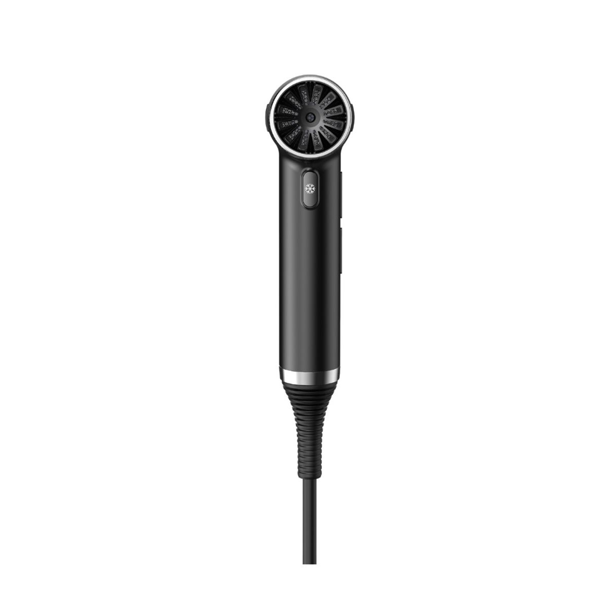 GAMA - Secador De Cabello Iq3 Perfetto Black Gama Italy