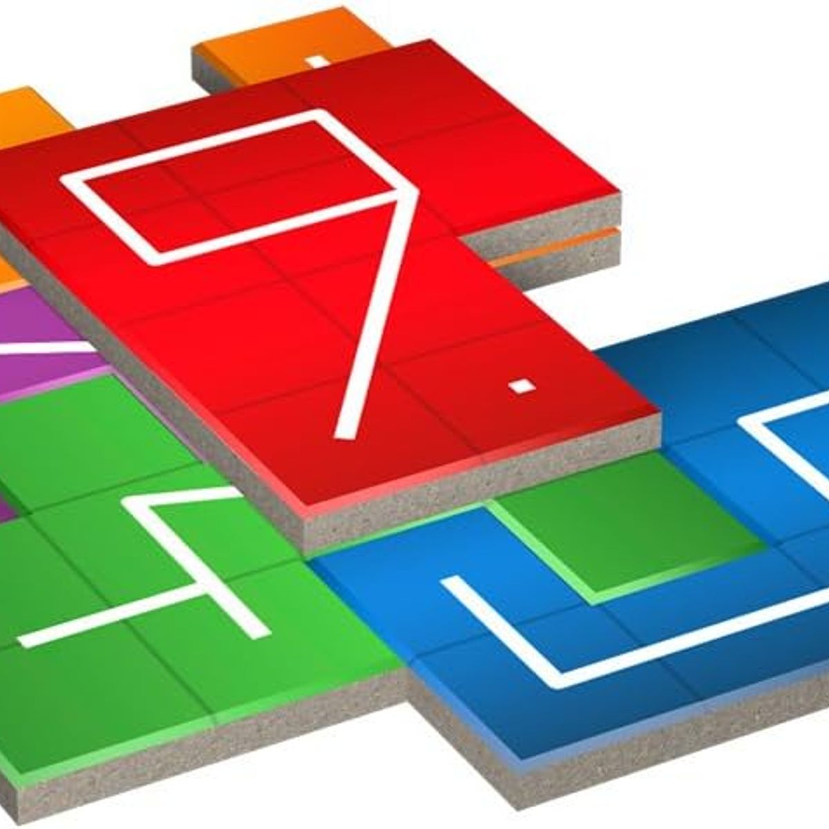 DEVIR - Juego De Mesa Nmbr 9 Rompecabezas Numérico Devir Niños