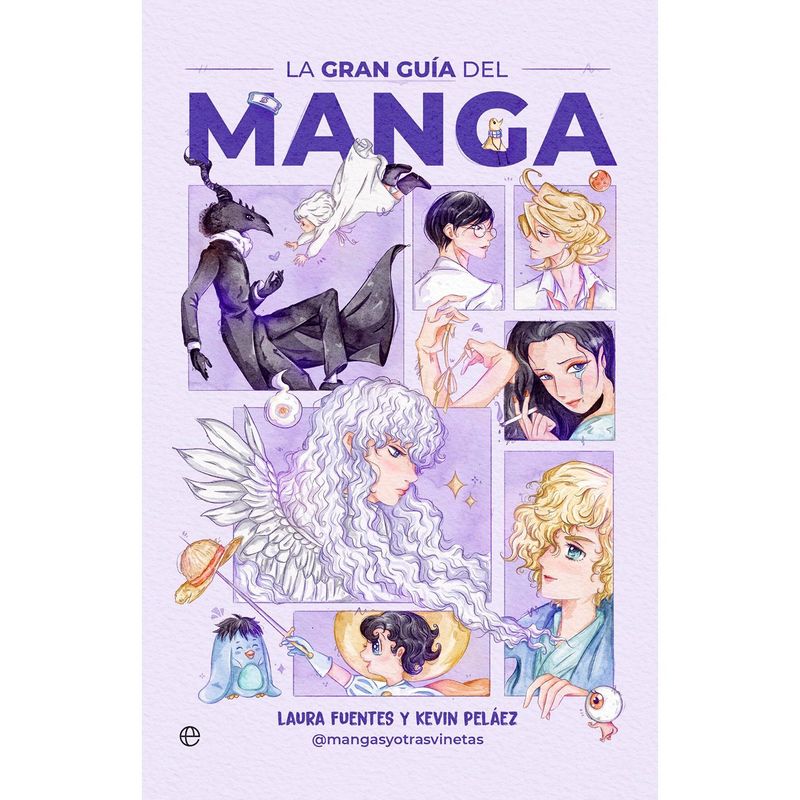 GENERICO - La Gran Guia Del Manga