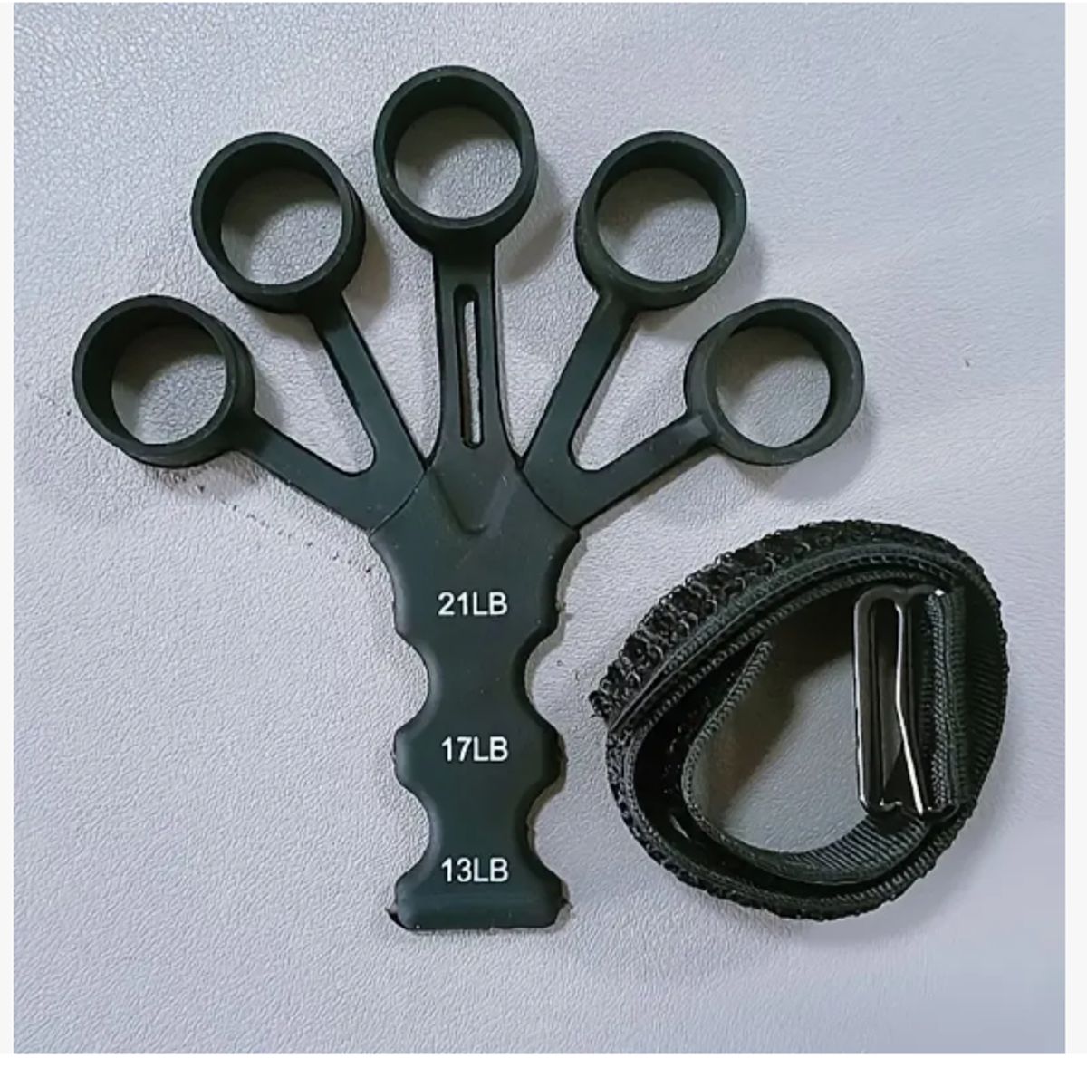 AMERICAN GENERICS - Entrenador De Fuerza Potencia El Agarre De Tus Dedos