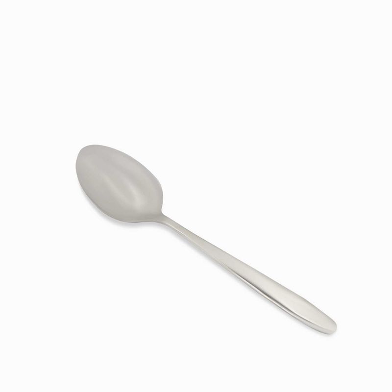 AMBIENTE GOURMET - Servidor cuchara plateado