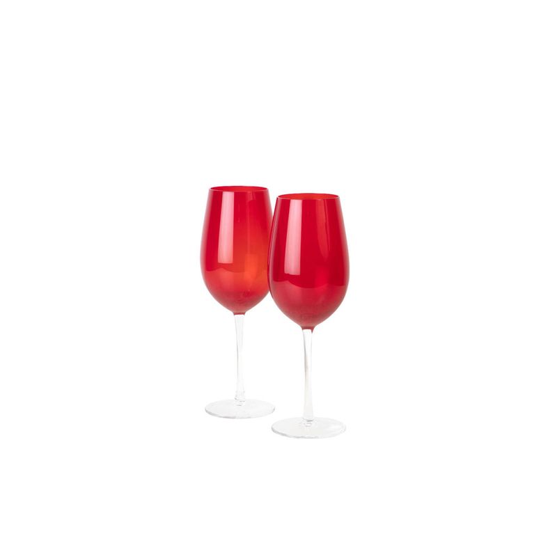 AMBIENTE GOURMET - Copa vino roja setx2