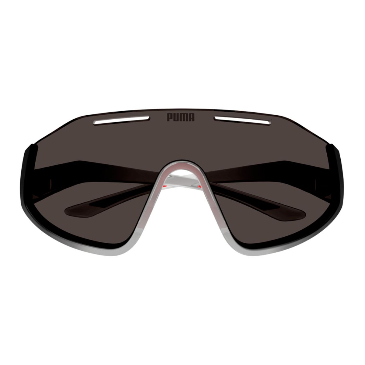 PUMA - Gafas de Sol Puma PU0358 Negro Hombre y Mujer Control Fog