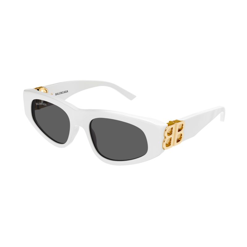 BALENCIAGA - Gafas de sol Balenciaga BB0095 Gris