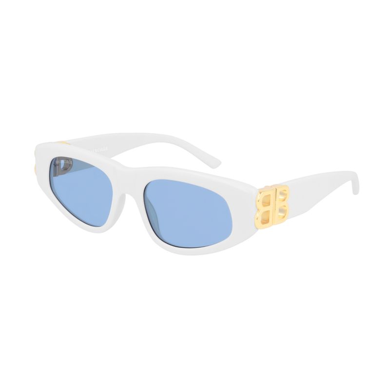 BALENCIAGA - Gafas de sol Balenciaga BB0095 Azul Claro