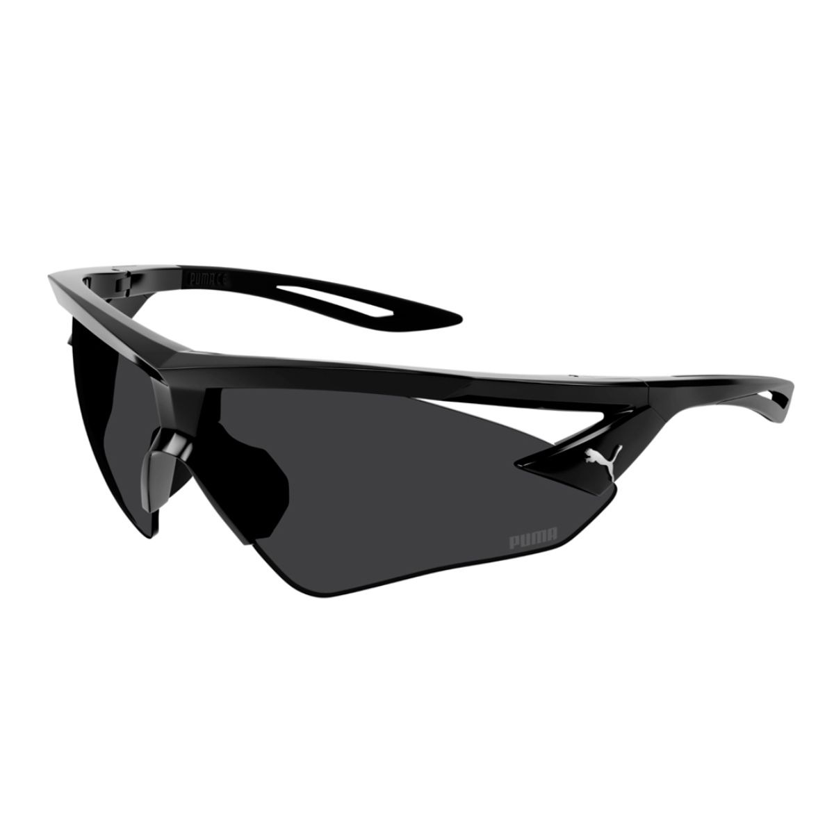 PUMA - Gafas de Sol Puma PU0397 Gris Hombre y Mujer Control Fog