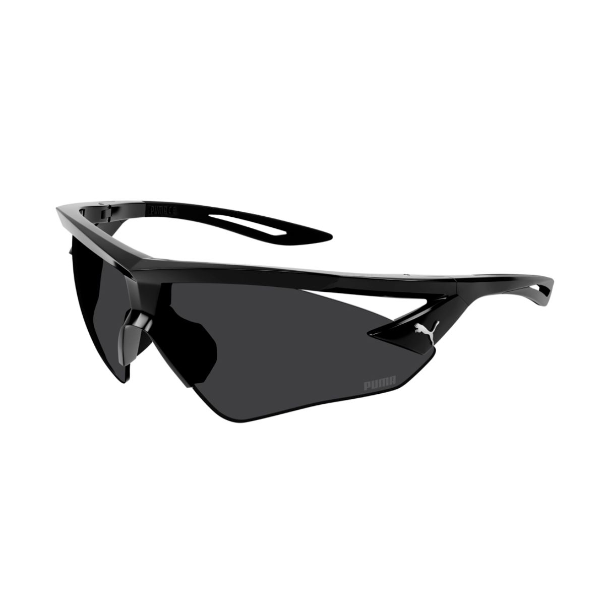 PUMA - Gafas de Sol Puma PU0397 Gris Hombre y Mujer Control Fog