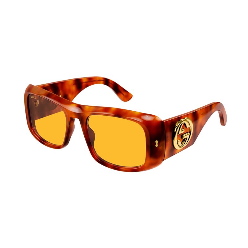 GUCCI - Gafas de sol Gucci GG1251 Amarillo