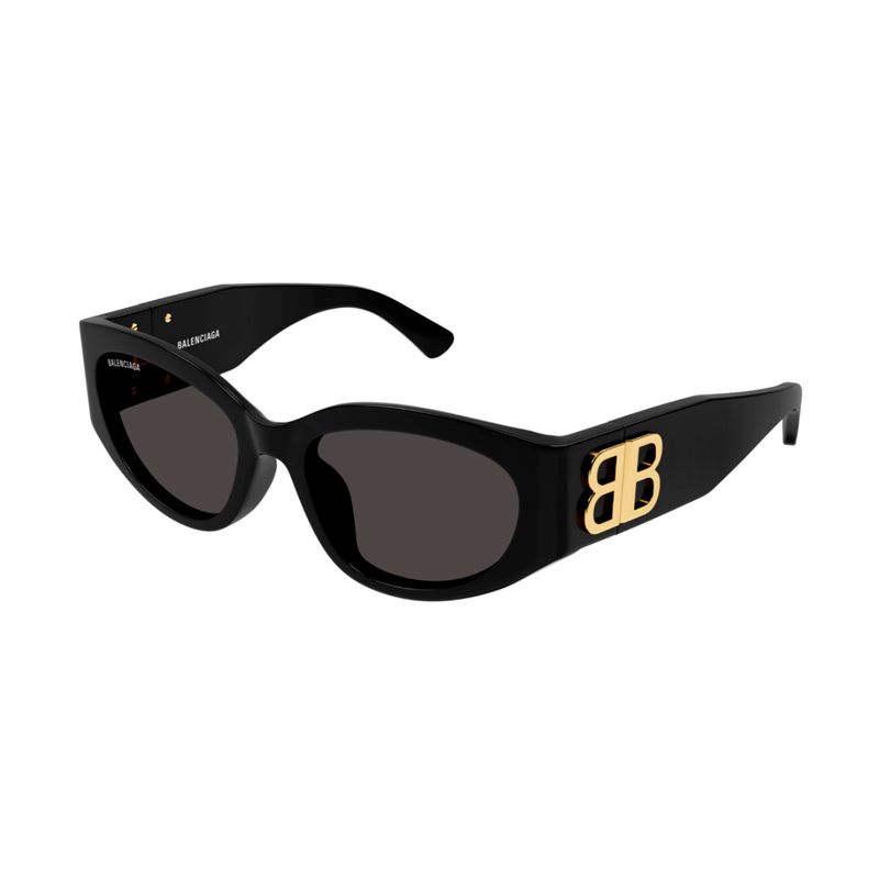 BALENCIAGA - Gafas de sol Balenciaga BB0324 Gris