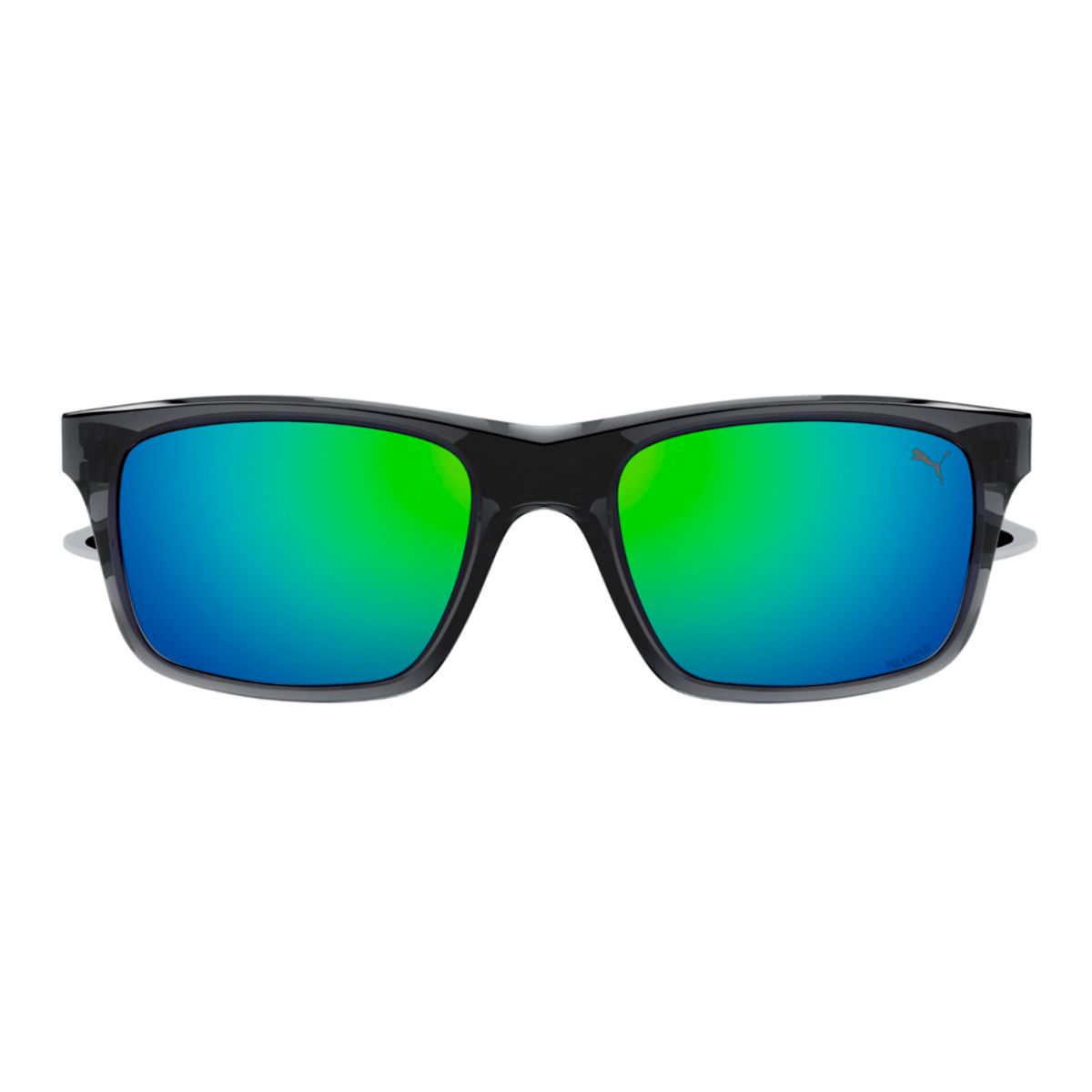 PUMA - Gafas de Sol Puma PU0402 Gris Hombre Polarizado