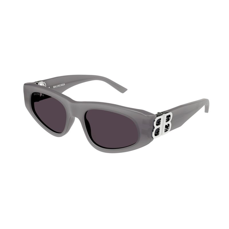BALENCIAGA - Gafas de sol Balenciaga BB0095 Gris
