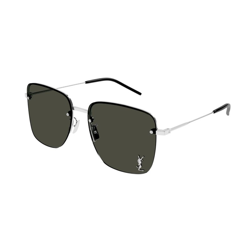 YVES SAINT LAURENT - Gafas de sol Saint Laurent SL312M Gris